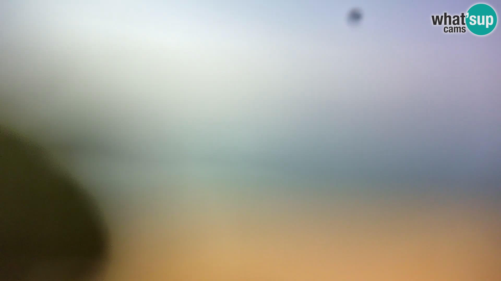 Camera en vivo Borik playa Rovinj – Istria