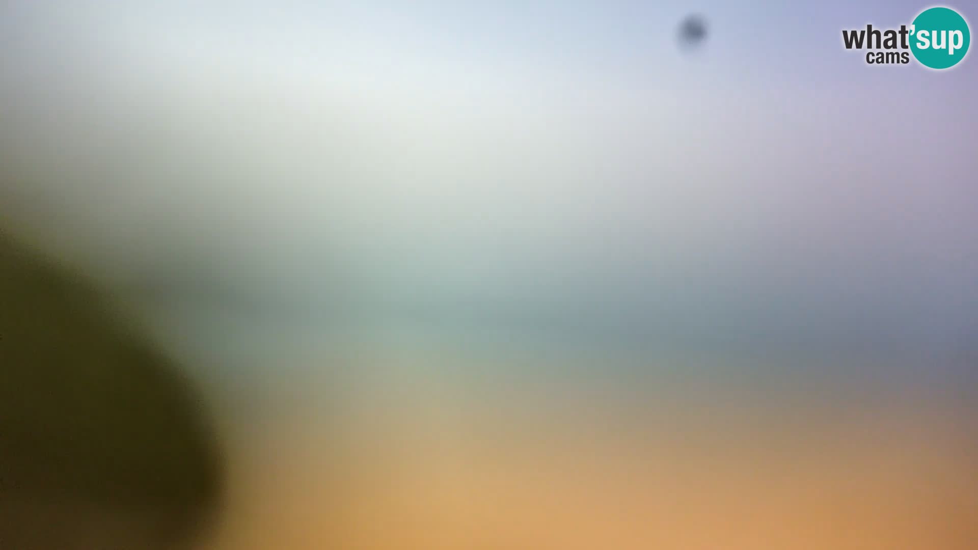 Web kamera Borik plaža Rovinj – Istra