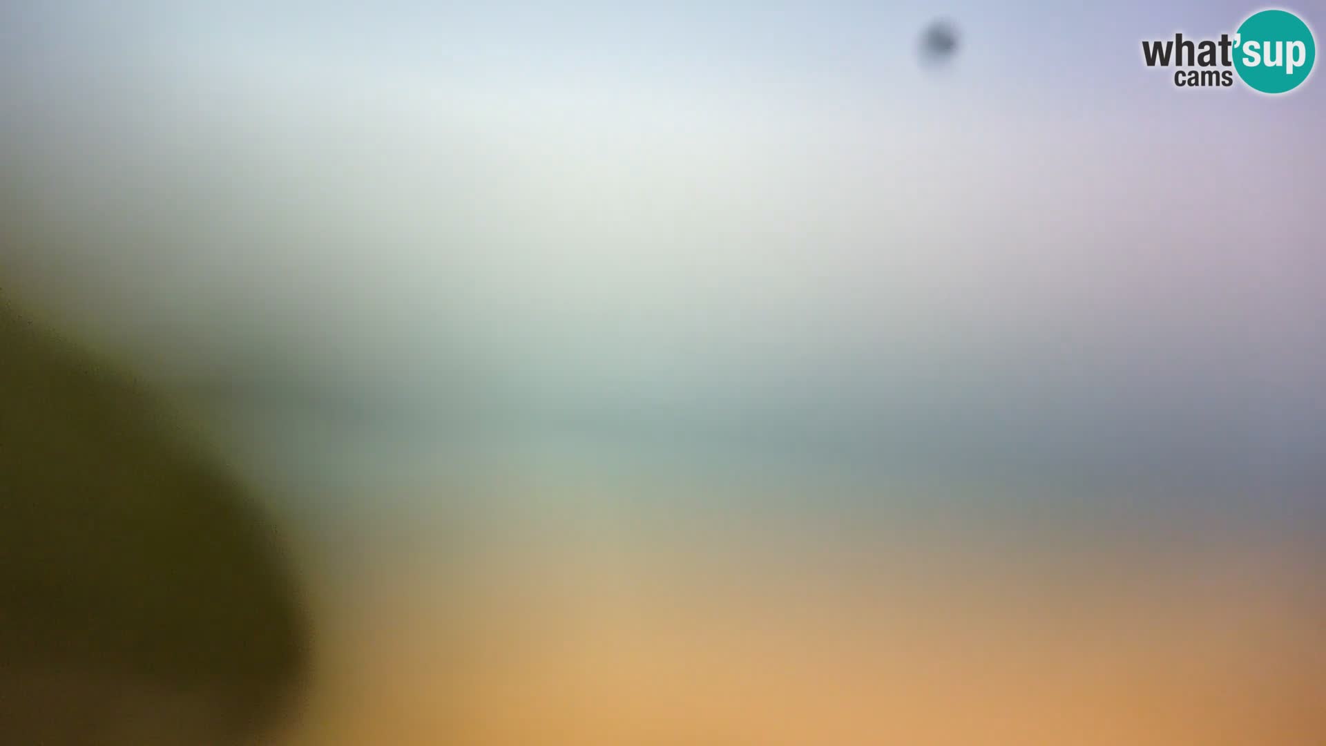 Camera en vivo Borik playa Rovinj – Istria