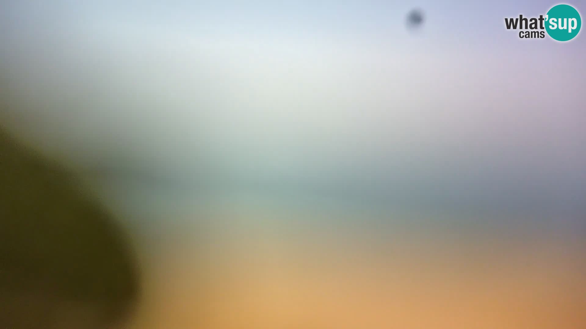 Spletna kamera plaža Borik Rovinj