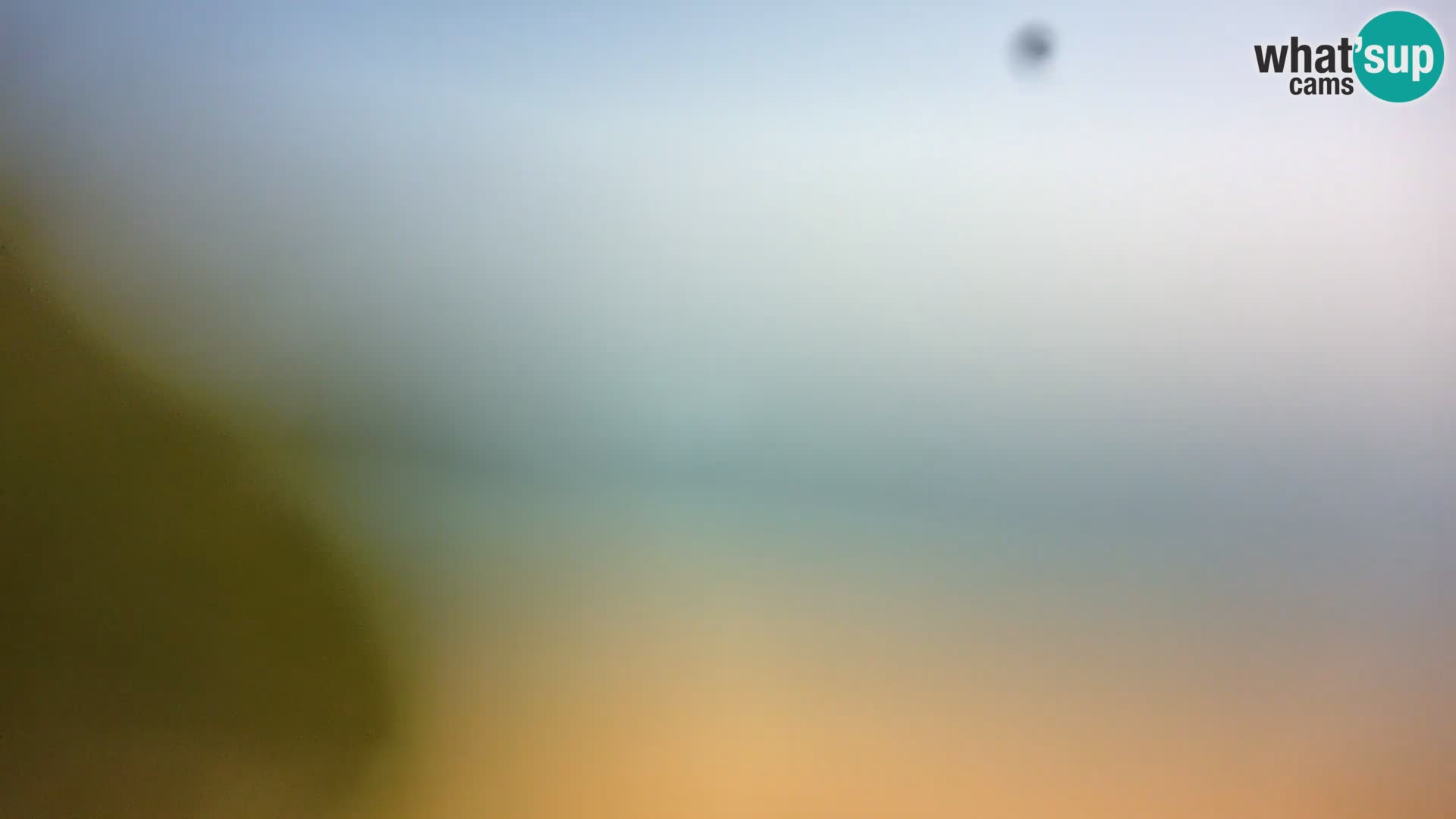 Spletna kamera plaža Borik Rovinj