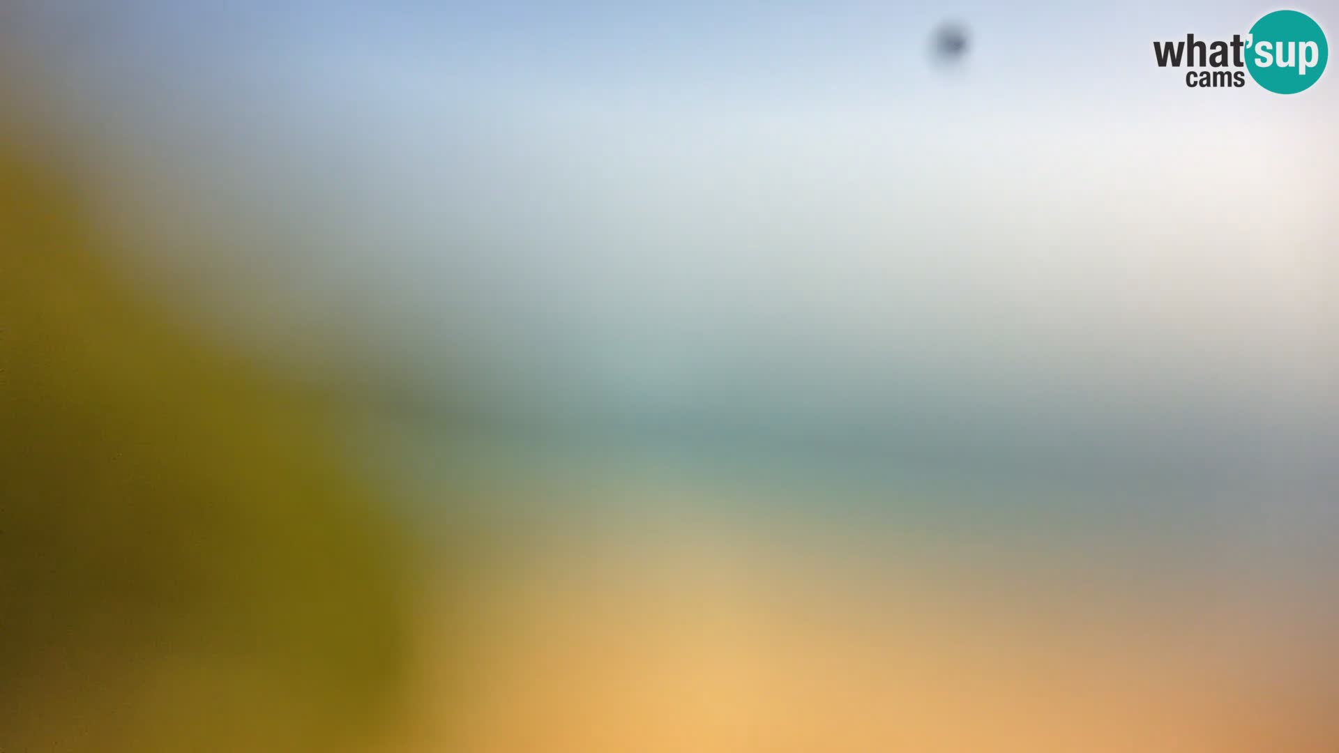 Webcam Borik beach Rovinj – Istria