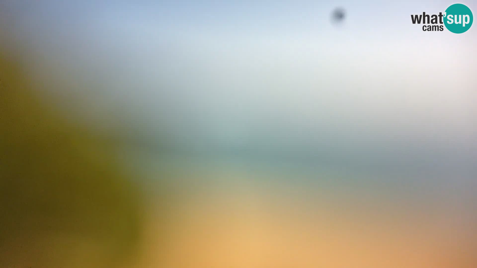 Camera en vivo Borik playa Rovinj – Istria