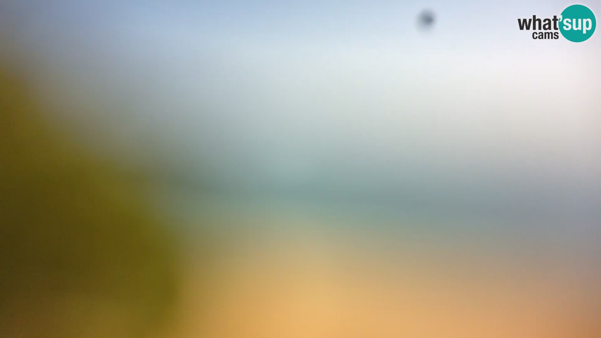 Webcam Borik beach Rovinj – Istria