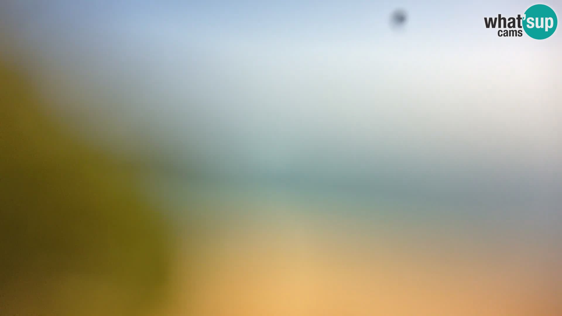 Web kamera Borik plaža Rovinj – Istra