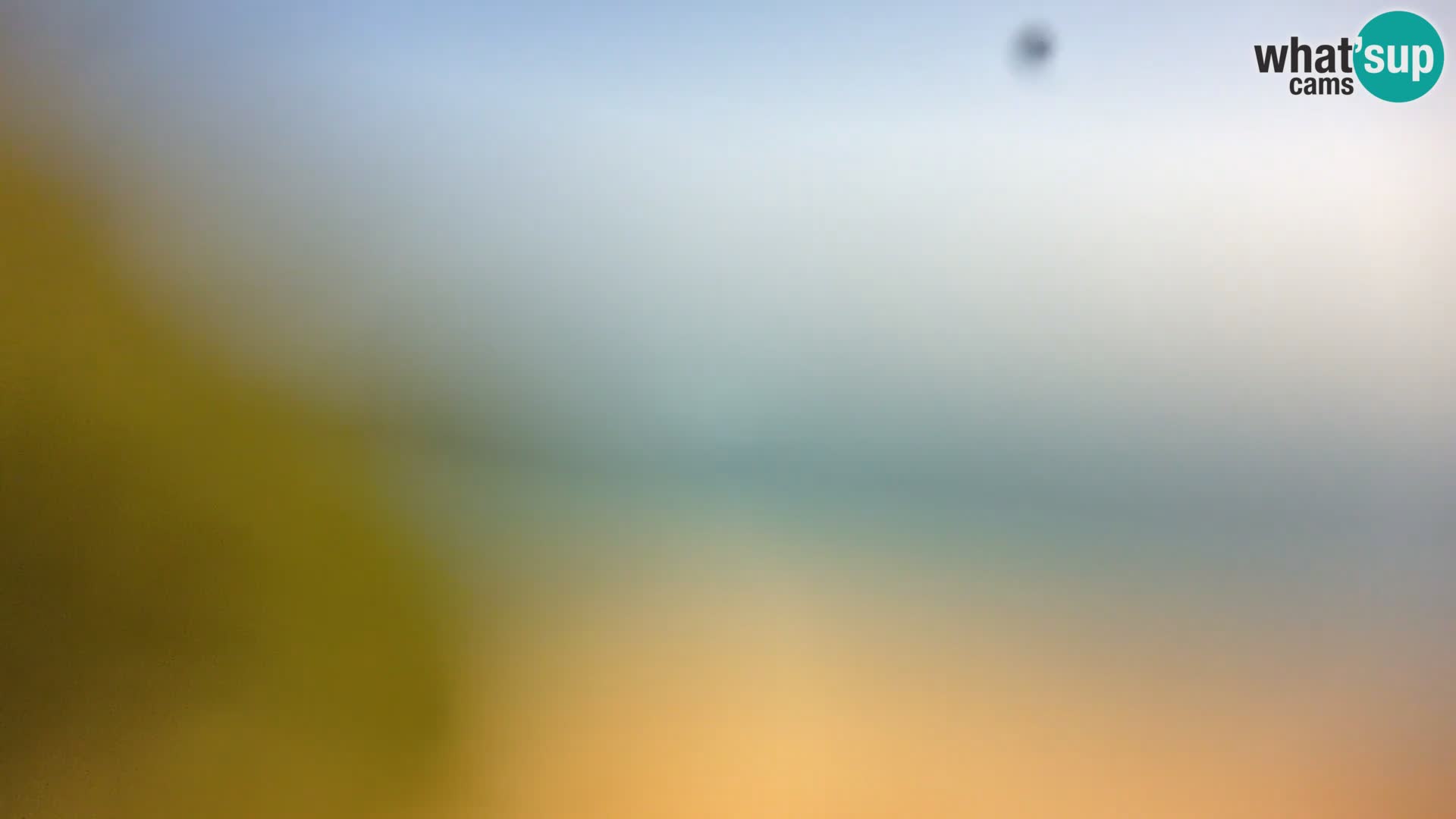 Webcam Borik beach Rovinj – Istria