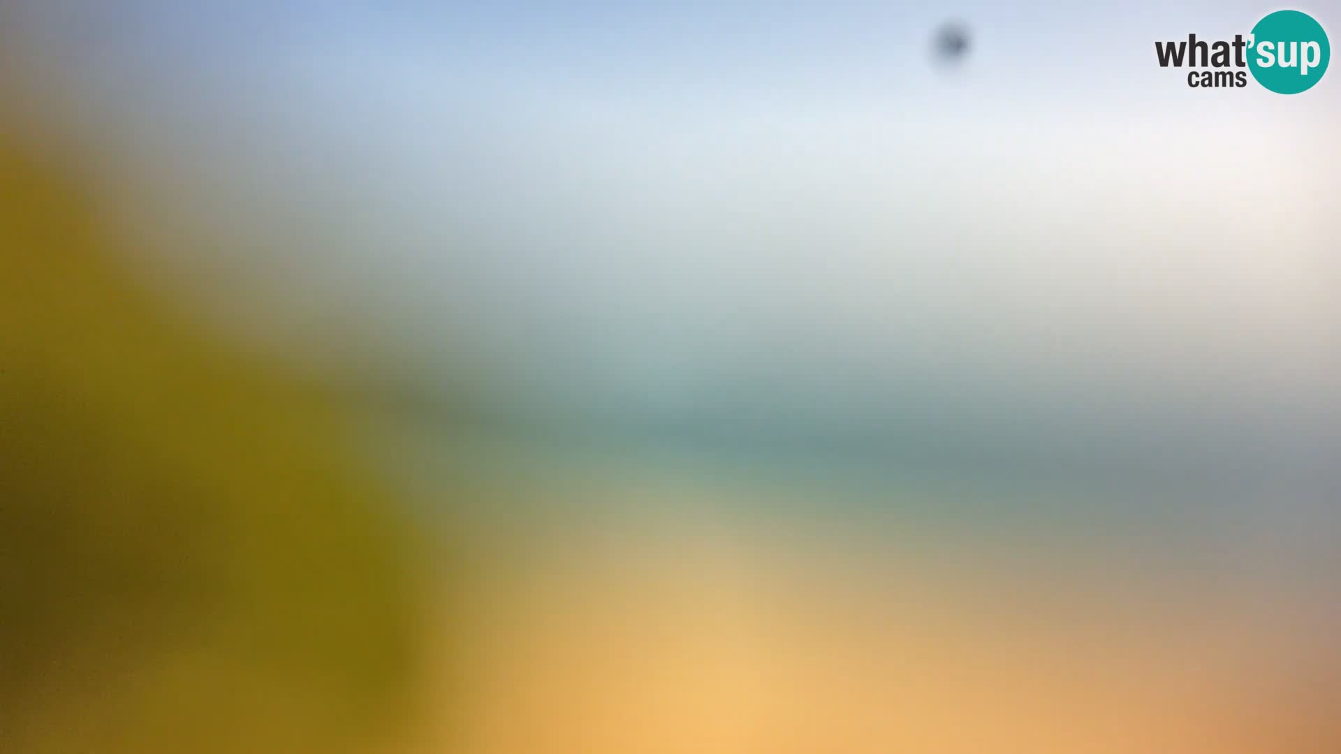 Camera en vivo Borik playa Rovinj – Istria