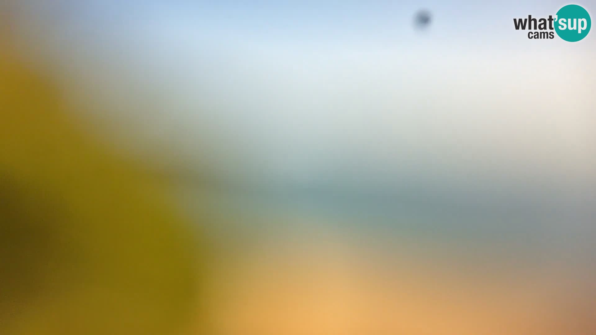 Webcam Borik beach Rovinj – Istria