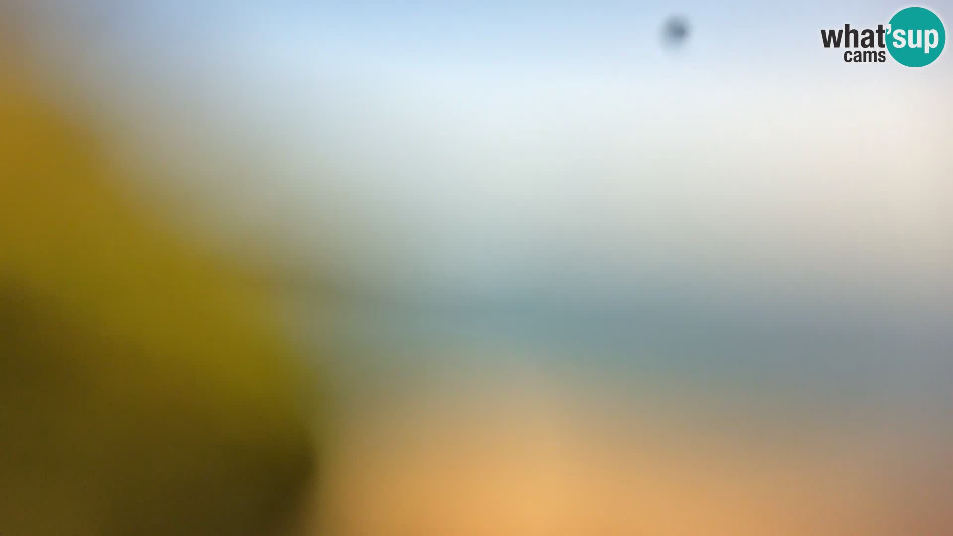 Camera en vivo Borik playa Rovinj – Istria