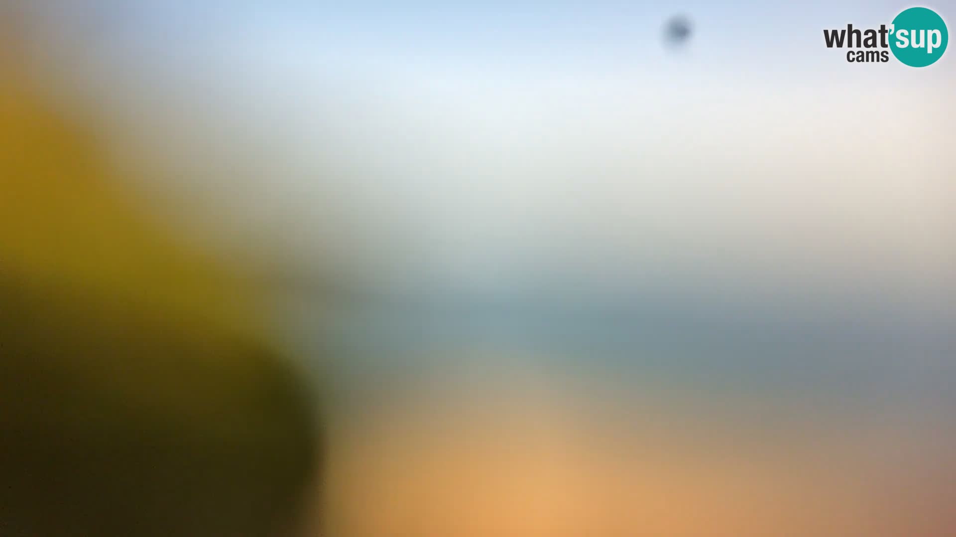 Webcam Borik Strand Rovinj – Istrien