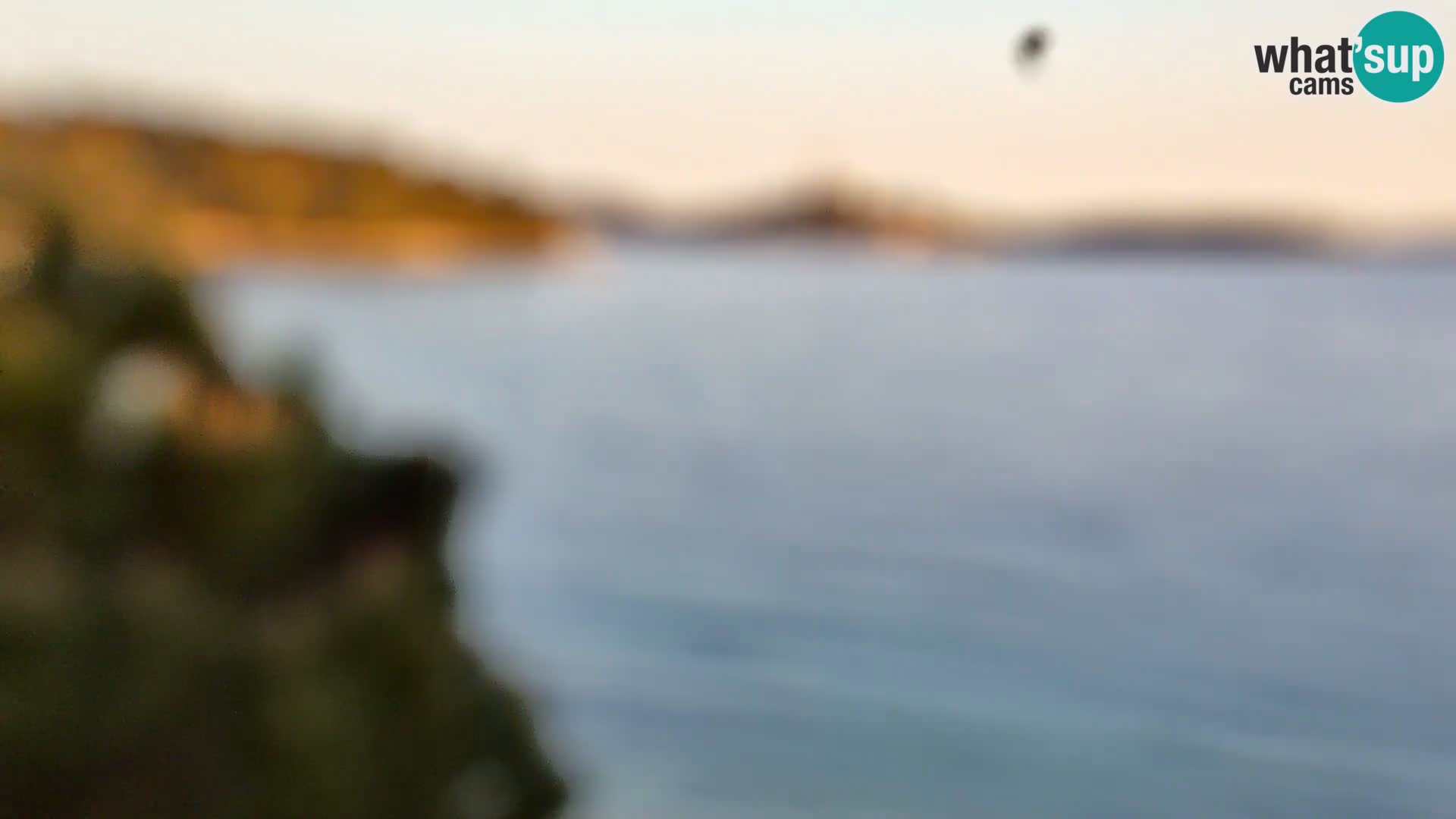 Livecam Borik plage Rovinj – Istrie