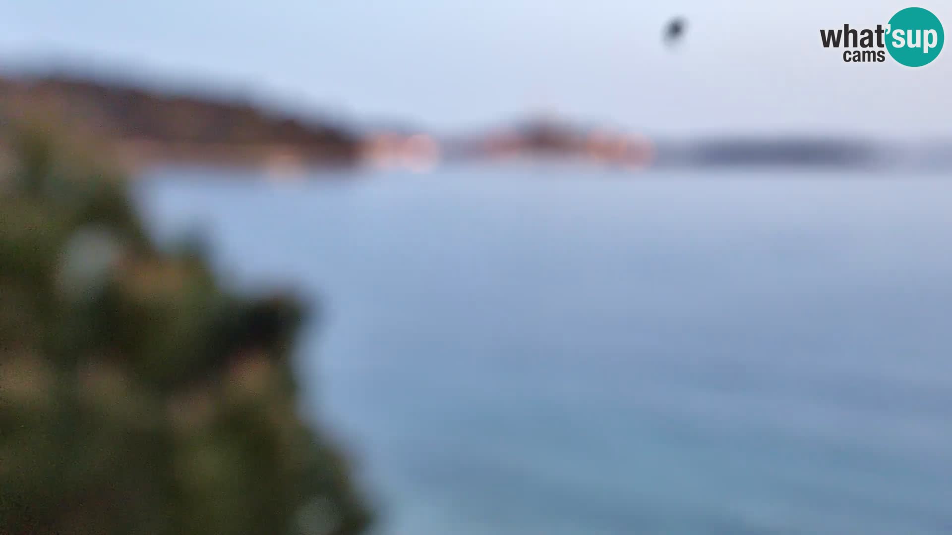 Livecam Borik plage Rovinj – Istrie