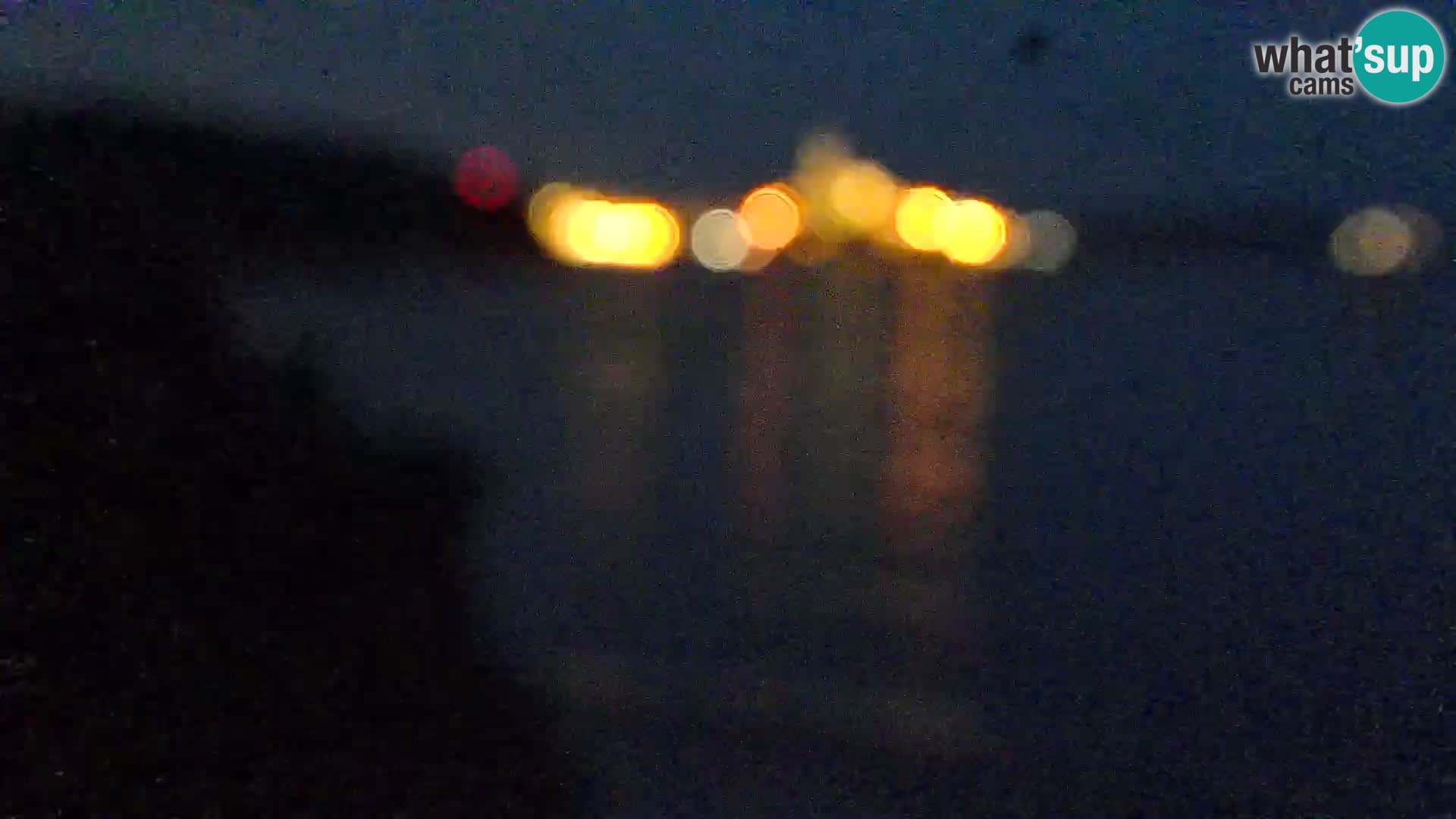 Livecam Borik plage Rovinj – Istrie