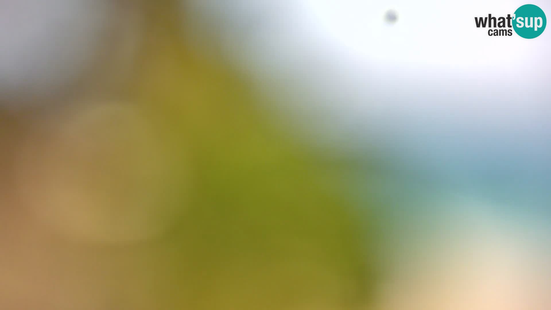 Web kamera Borik plaža Rovinj – Istra