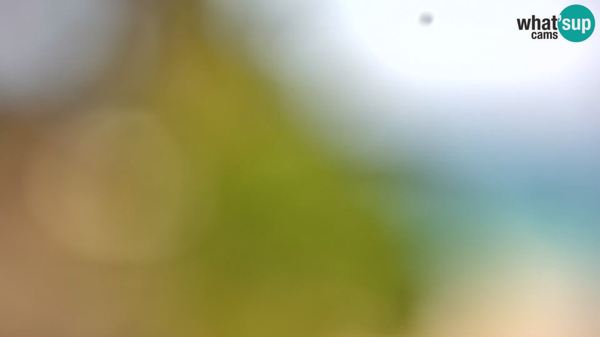 Webcam Borik beach Rovinj – Istria