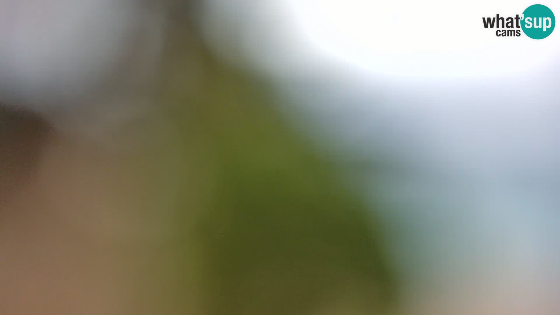 Web kamera Borik plaža Rovinj – Istra