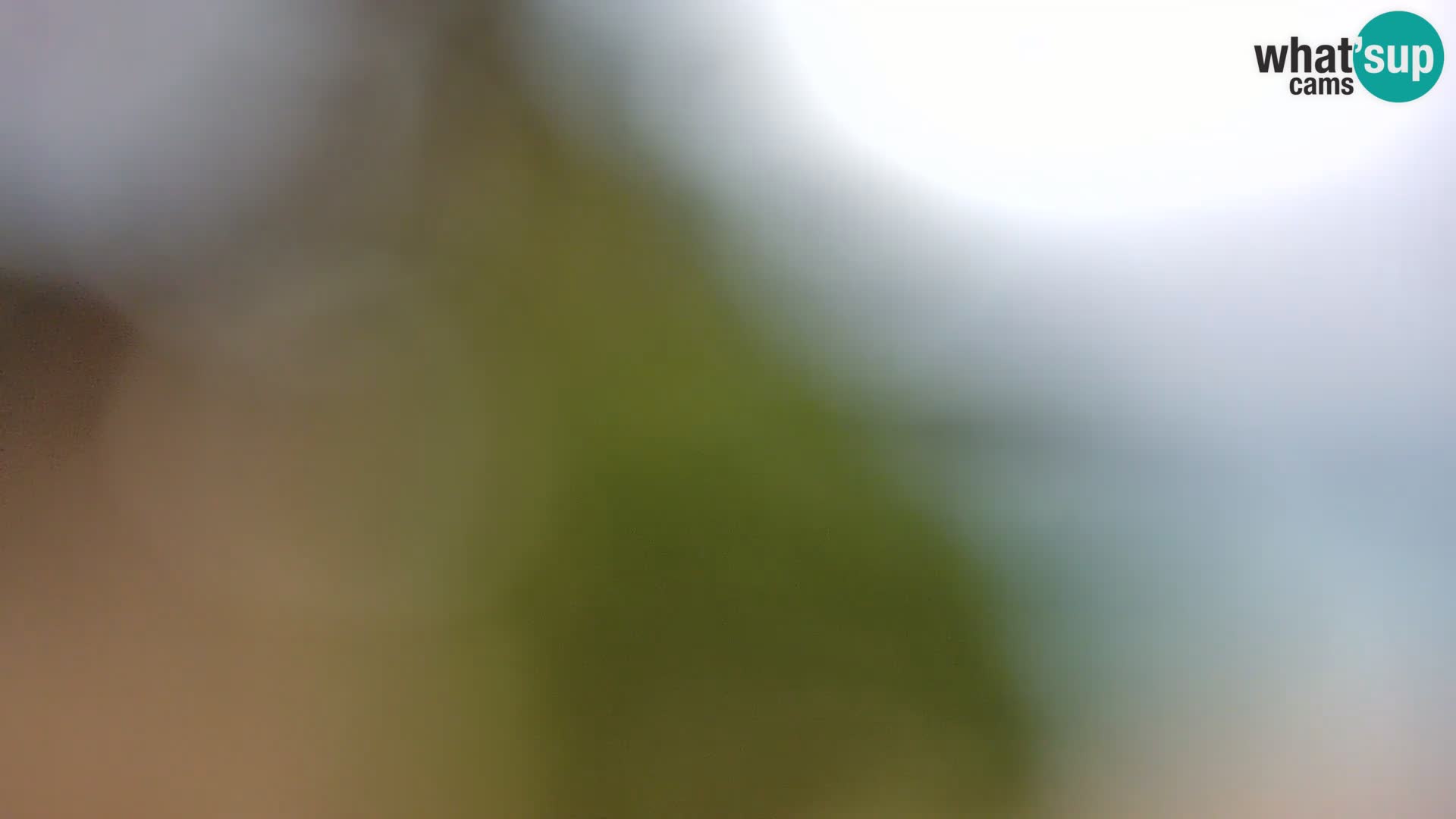 Web kamera Borik plaža Rovinj – Istra