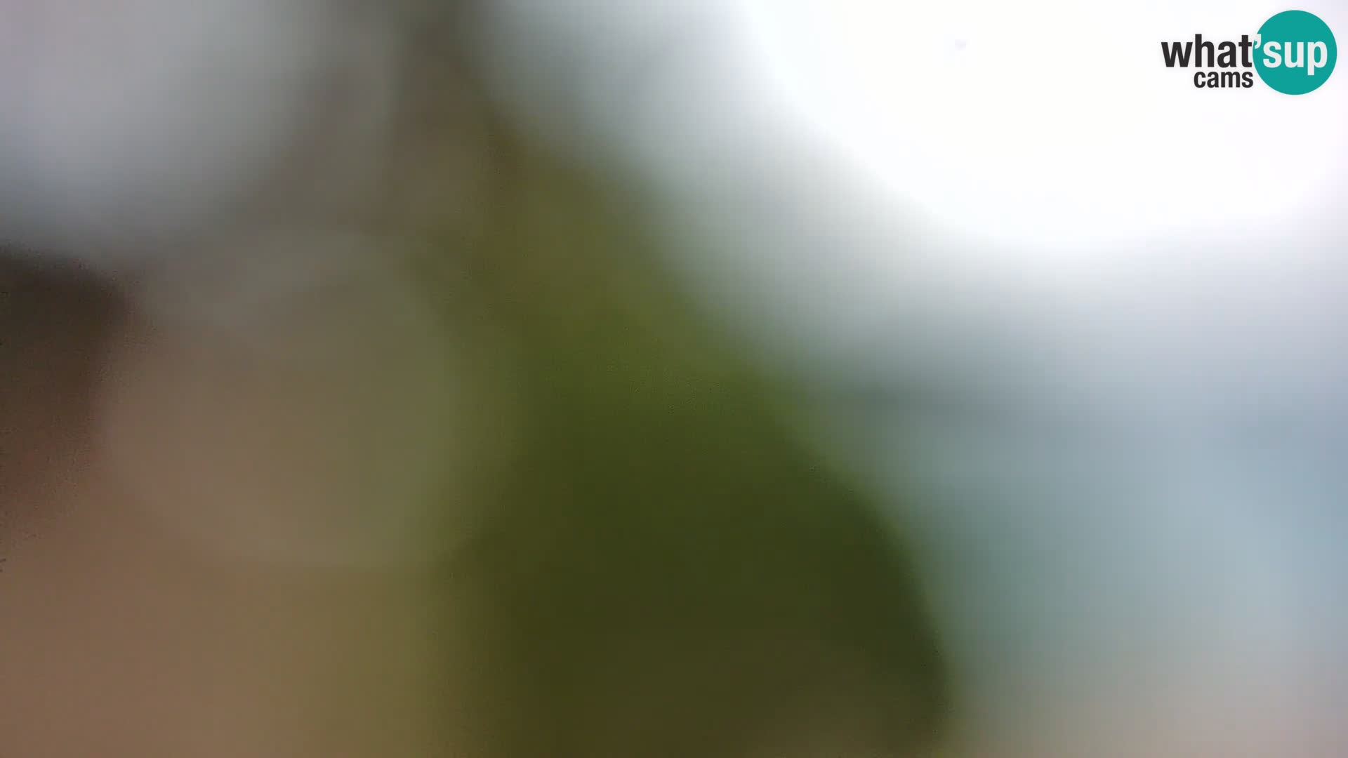 Spletna kamera plaža Borik Rovinj