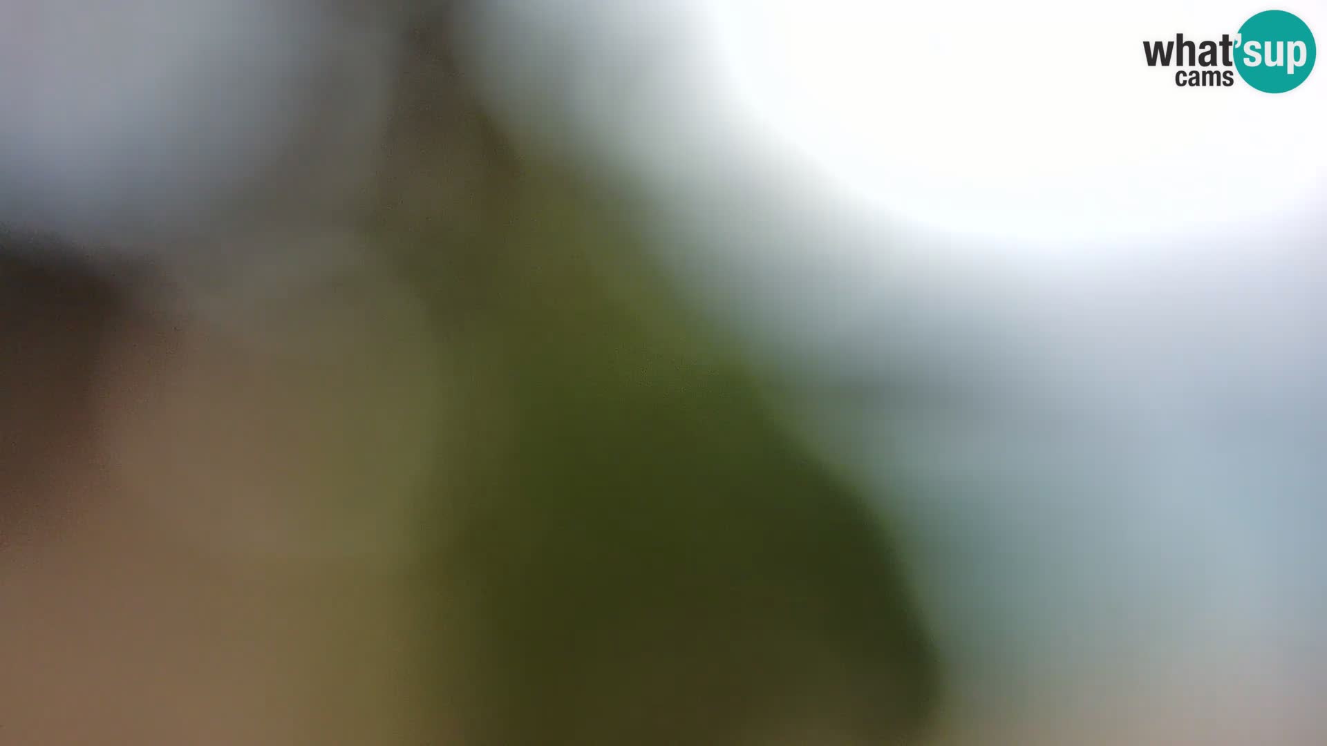 Web kamera Borik plaža Rovinj – Istra