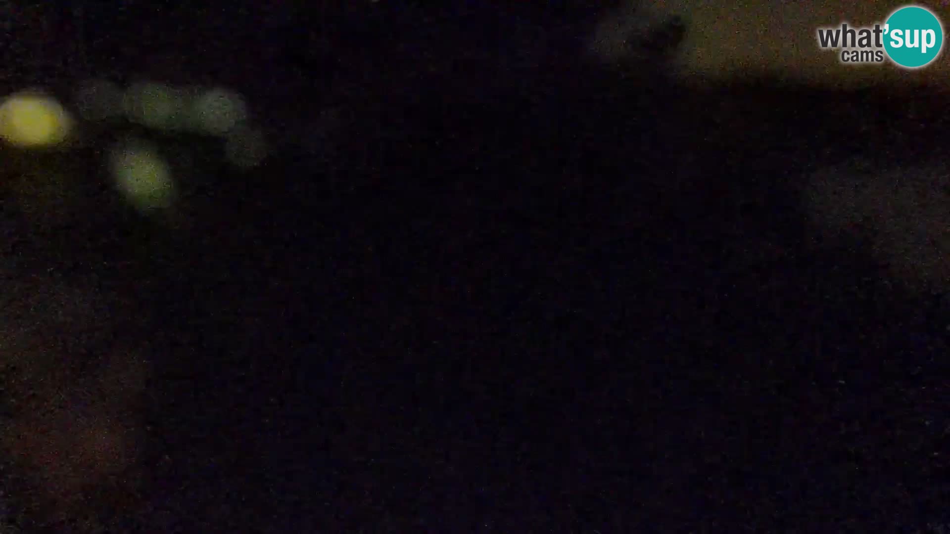 Camera en vivo Borik playa Rovinj – Istria