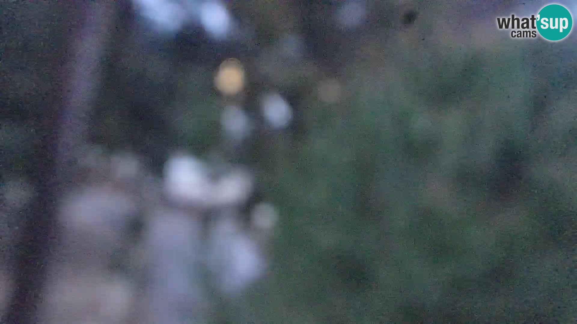 Spletna kamera plaža Borik Rovinj