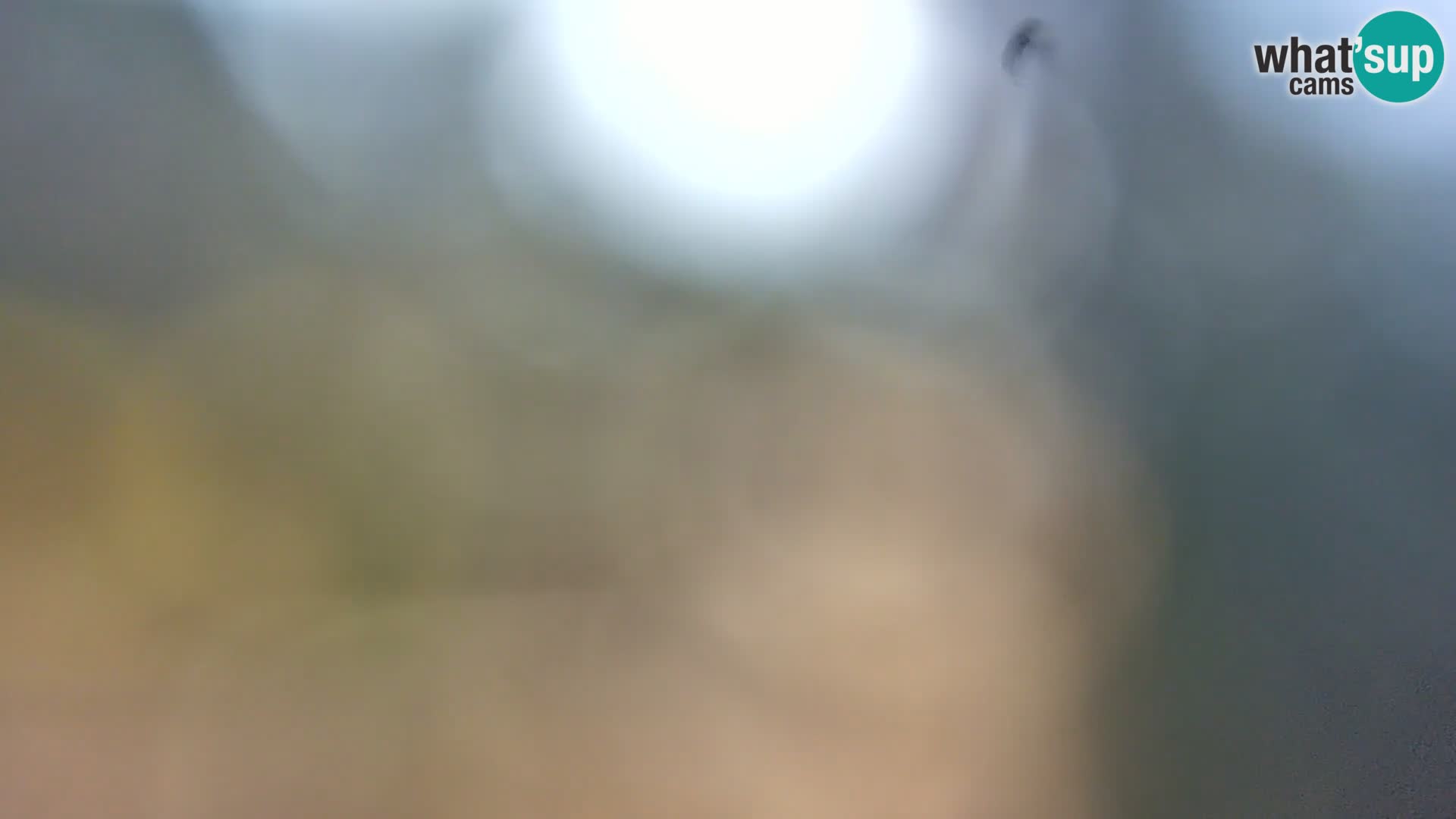 Webcam Spiaggia Borik a Rovigno – Istria