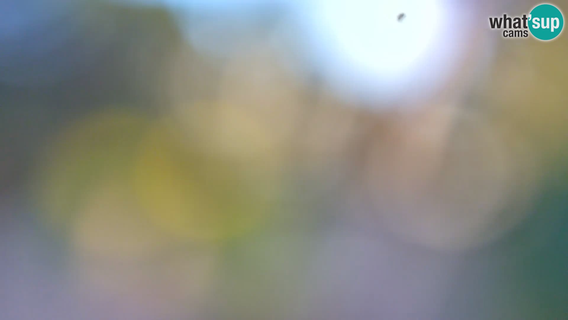 Webcam Spiaggia Borik a Rovigno – Istria