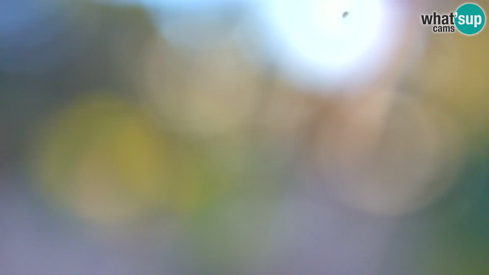 Camera en vivo Borik playa Rovinj – Istria