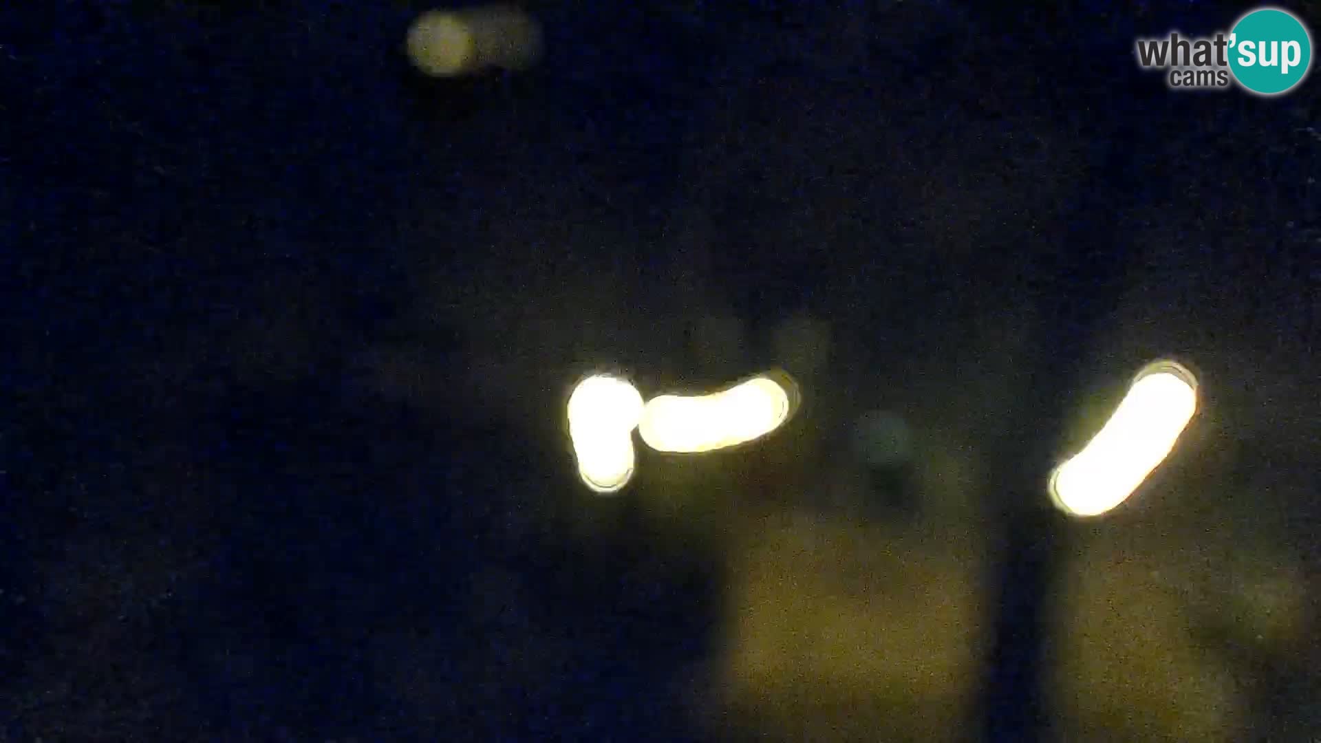 Webcam Borik Strand Rovinj – Istrien