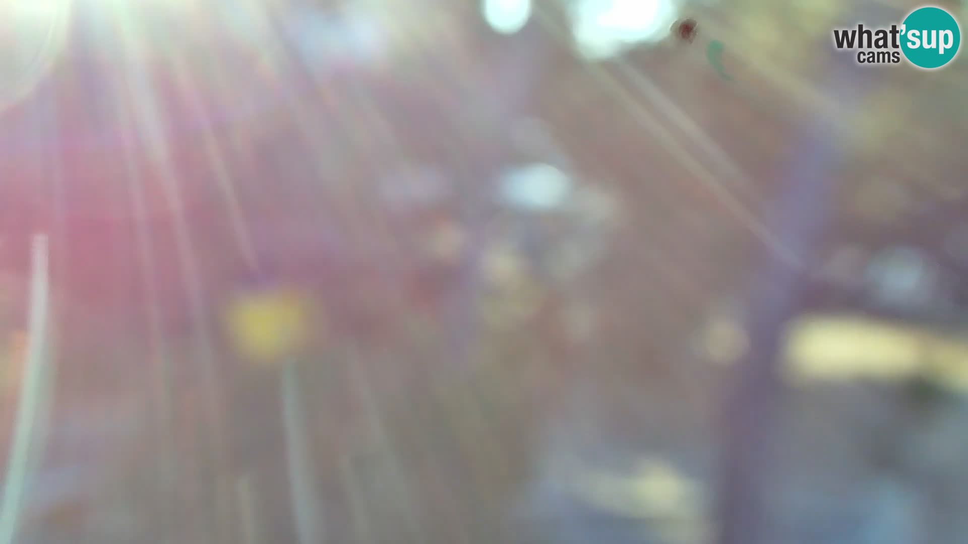 Webcam Borik Strand Rovinj – Istrien