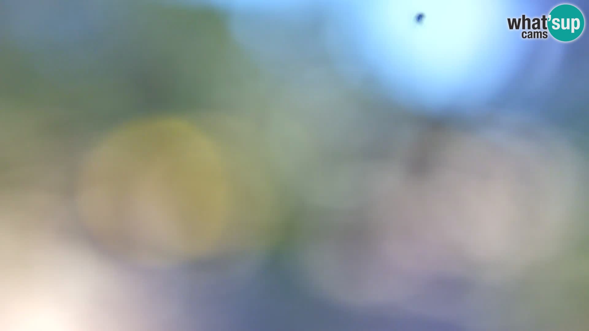 Camera en vivo Borik playa Rovinj – Istria