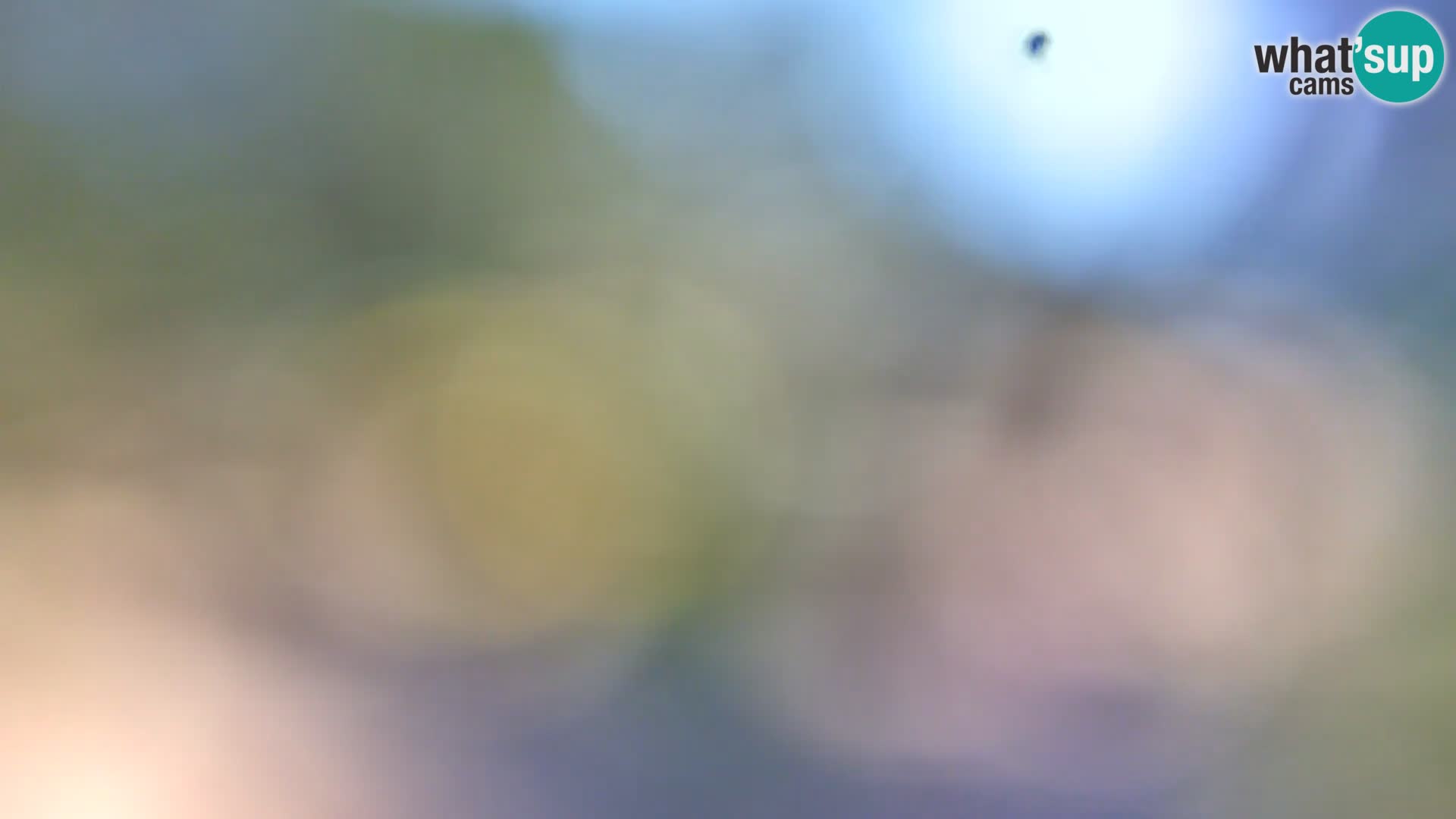 Camera en vivo Borik playa Rovinj – Istria