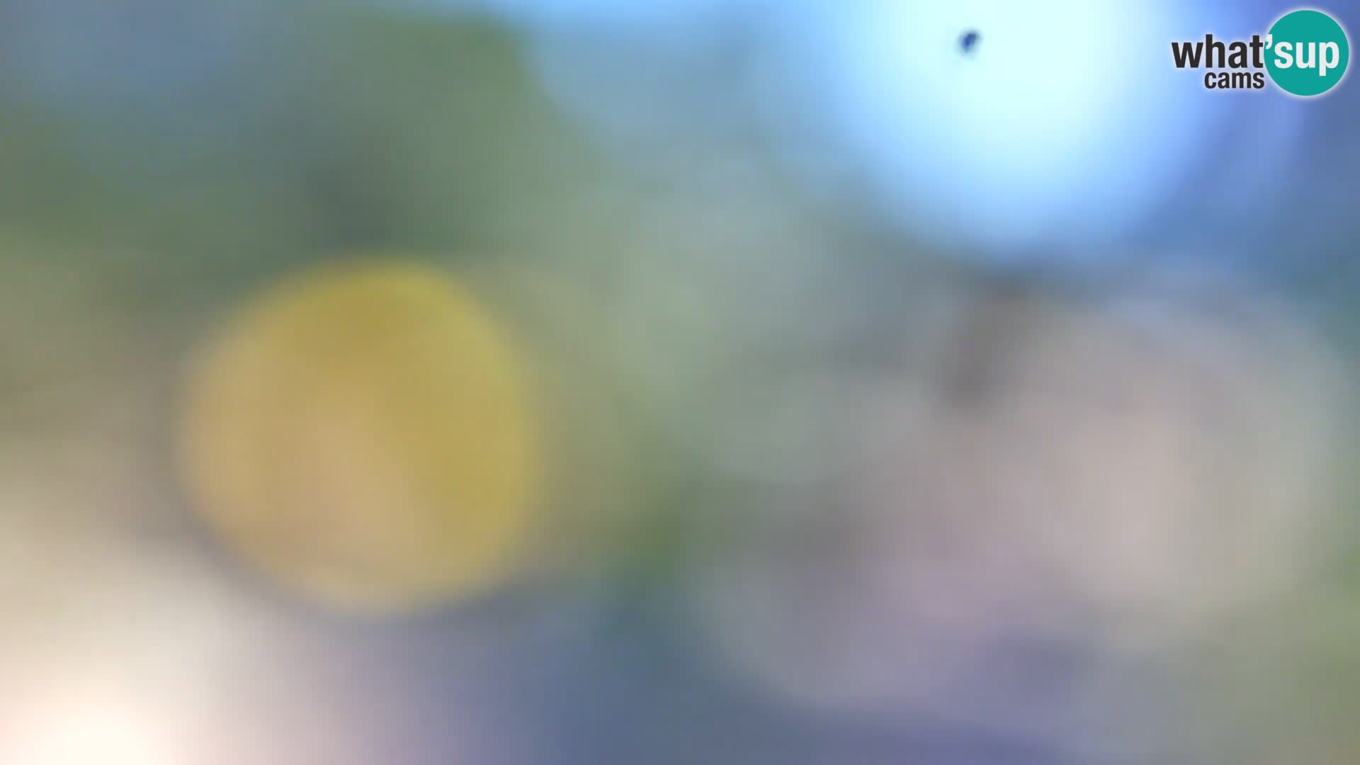 Web kamera Borik plaža Rovinj – Istra