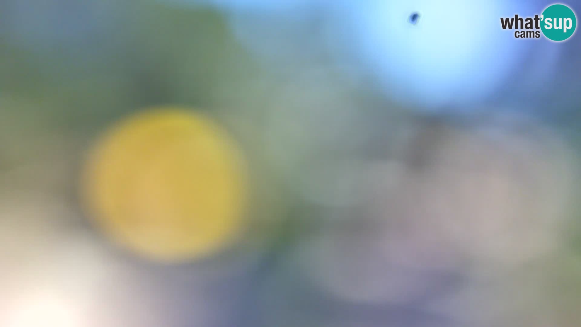 Camera en vivo Borik playa Rovinj – Istria