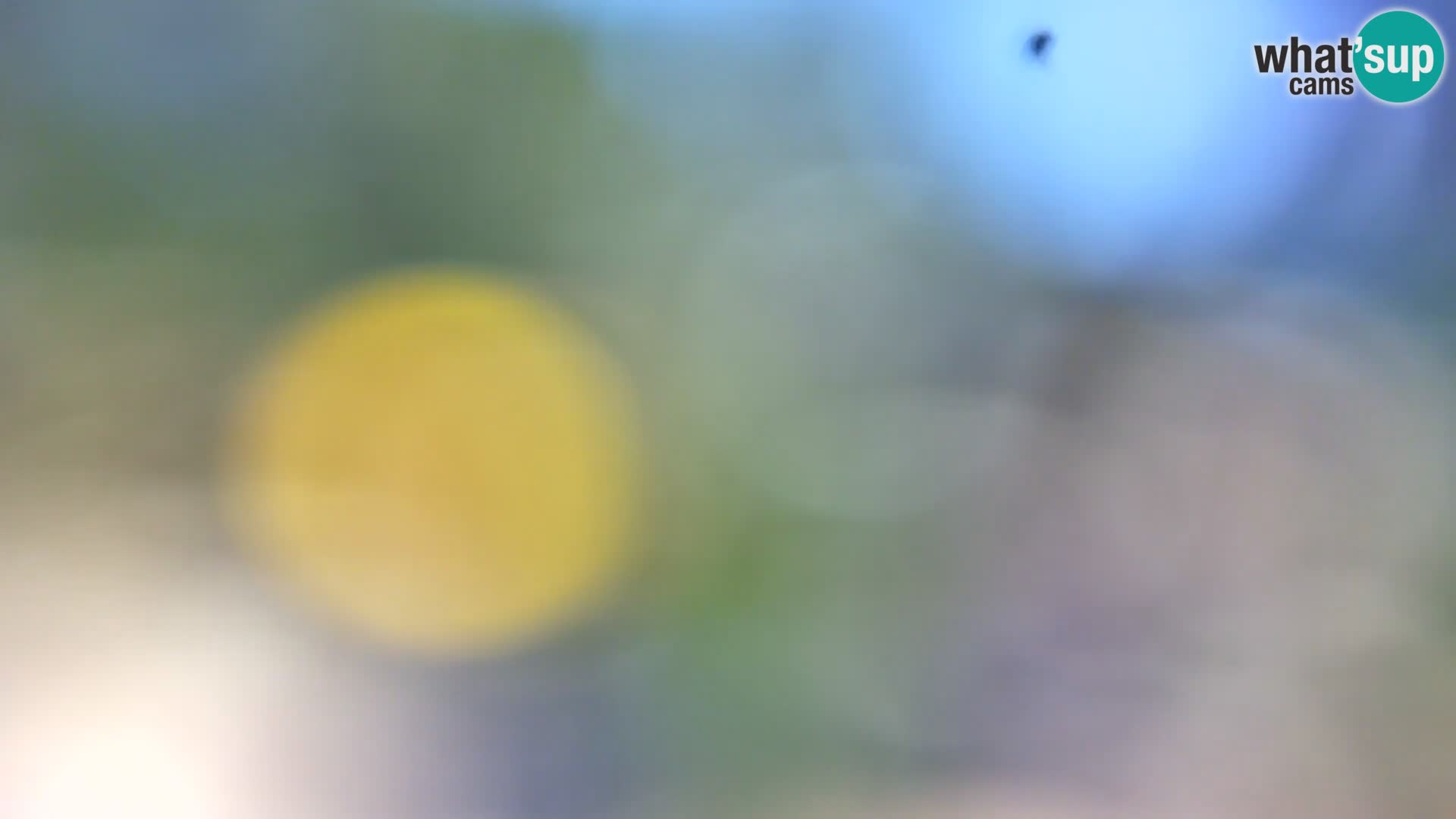 Livecam Borik plage Rovinj – Istrie