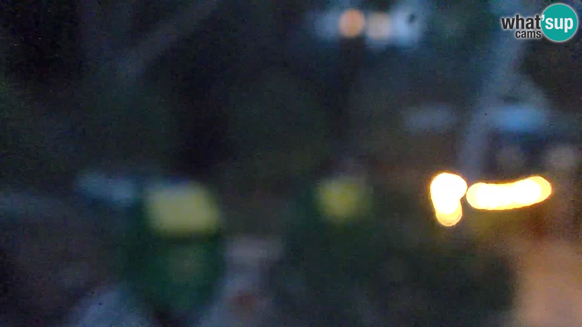 Livecam Borik plage Rovinj – Istrie