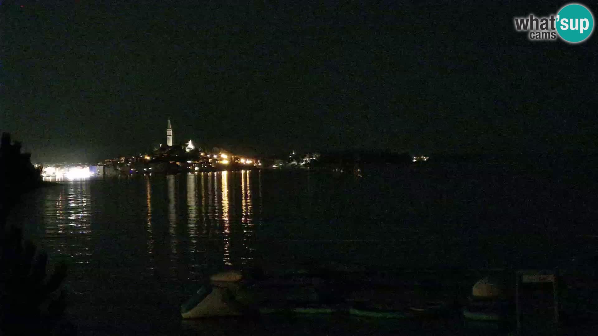 Webcam Borik Strand Rovinj – Istrien