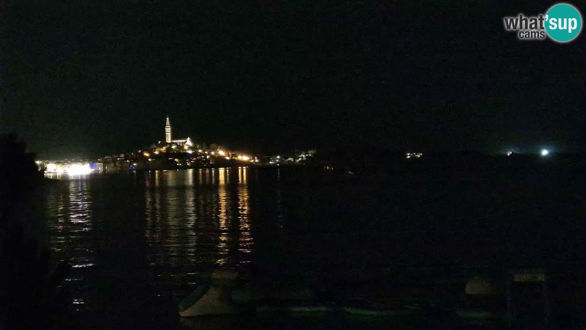 Webcam Borik Strand Rovinj – Istrien