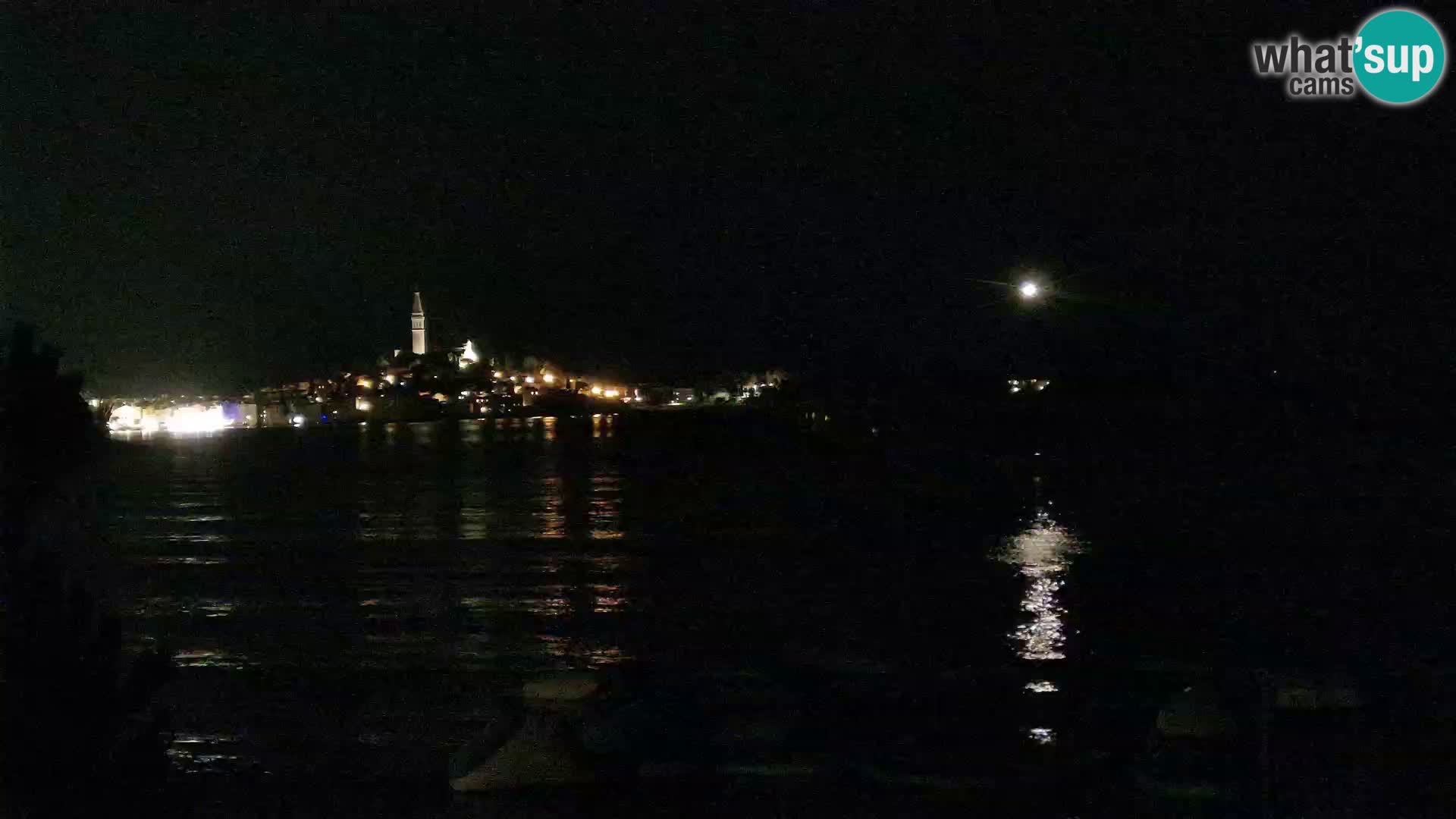 Webcam Borik beach Rovinj – Istria