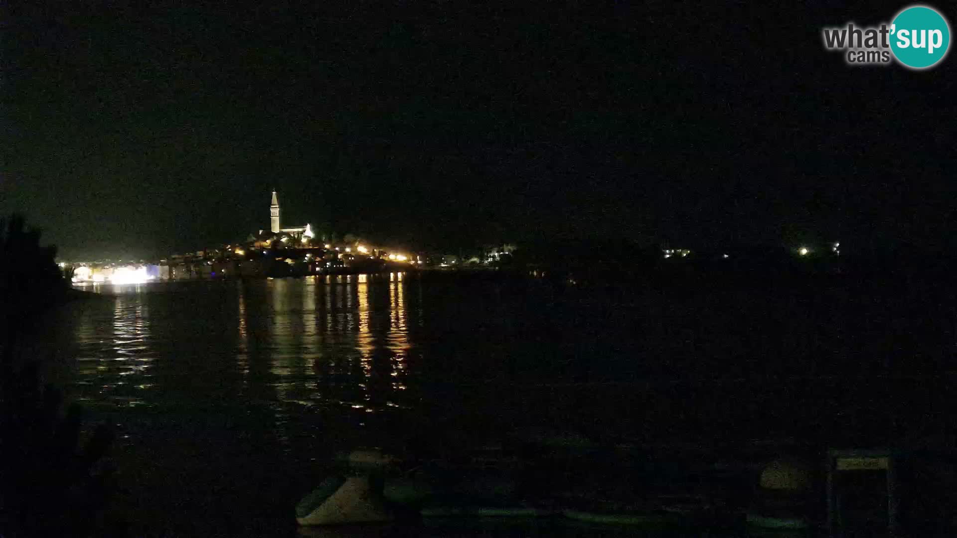 Webcam Borik beach Rovinj – Istria