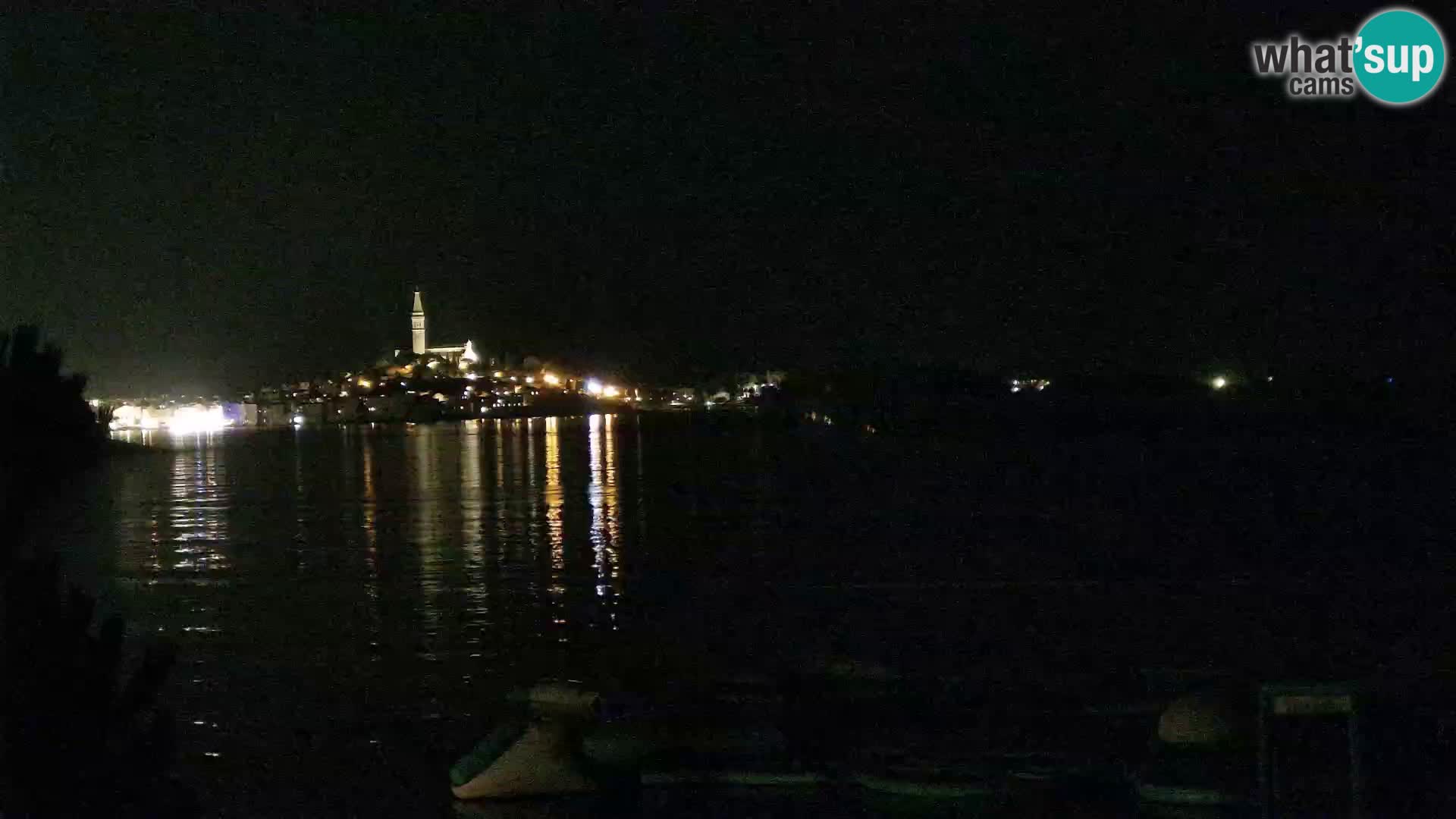 Webcam Borik beach Rovinj – Istria