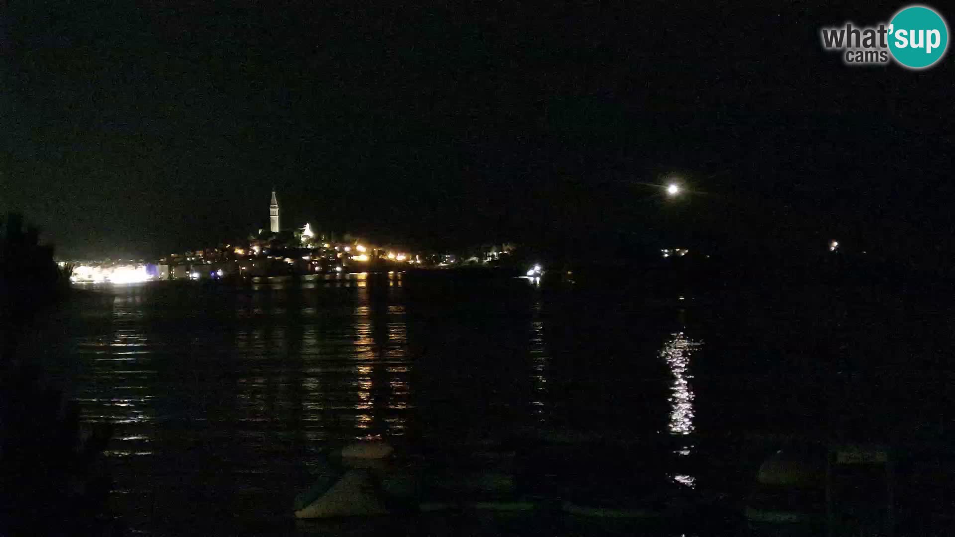 Webcam Borik Strand Rovinj – Istrien