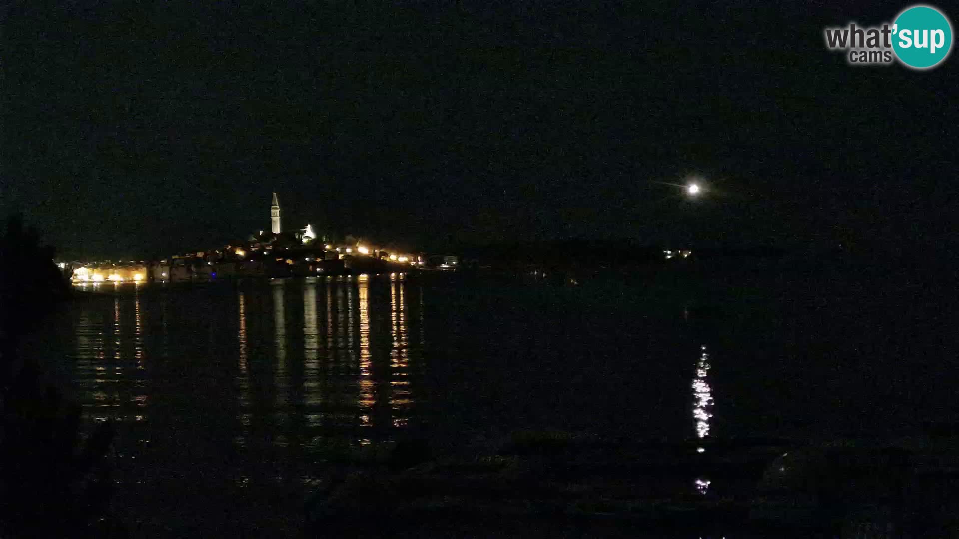 Webcam Borik beach Rovinj – Istria