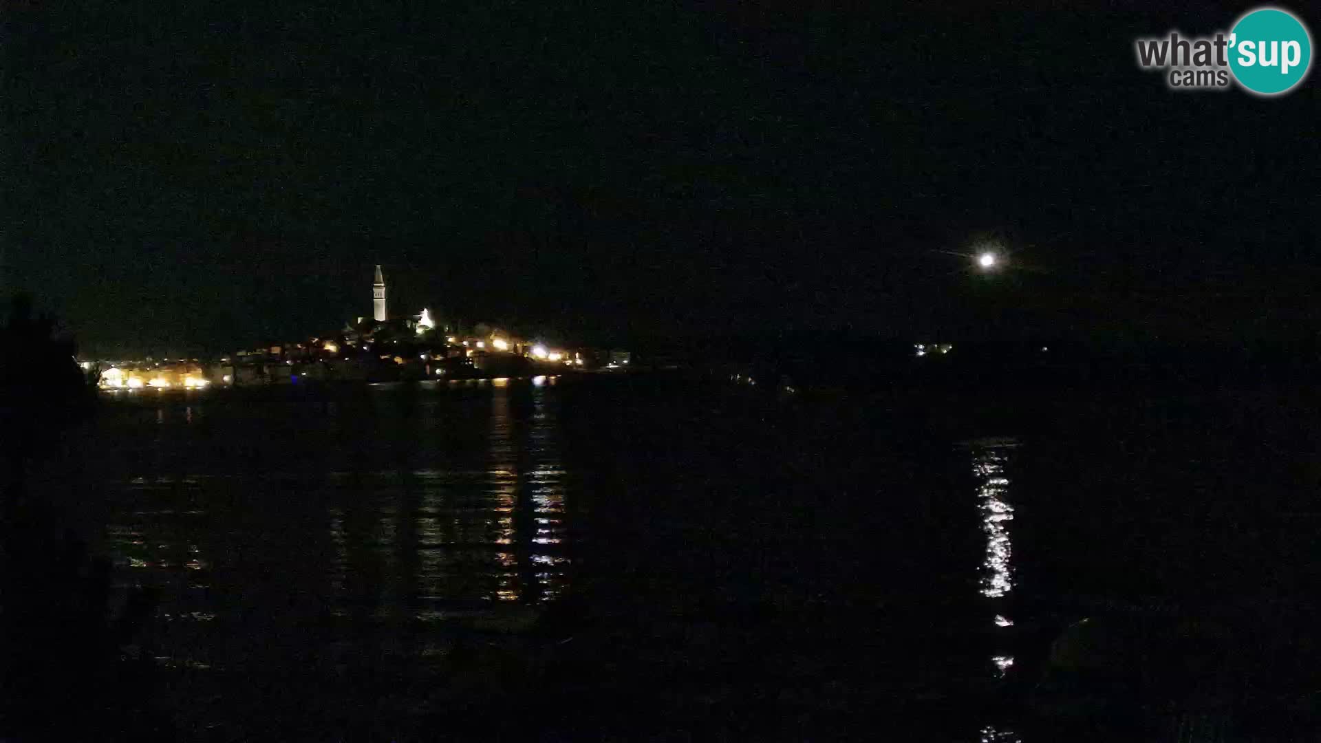 Webcam Borik beach Rovinj – Istria