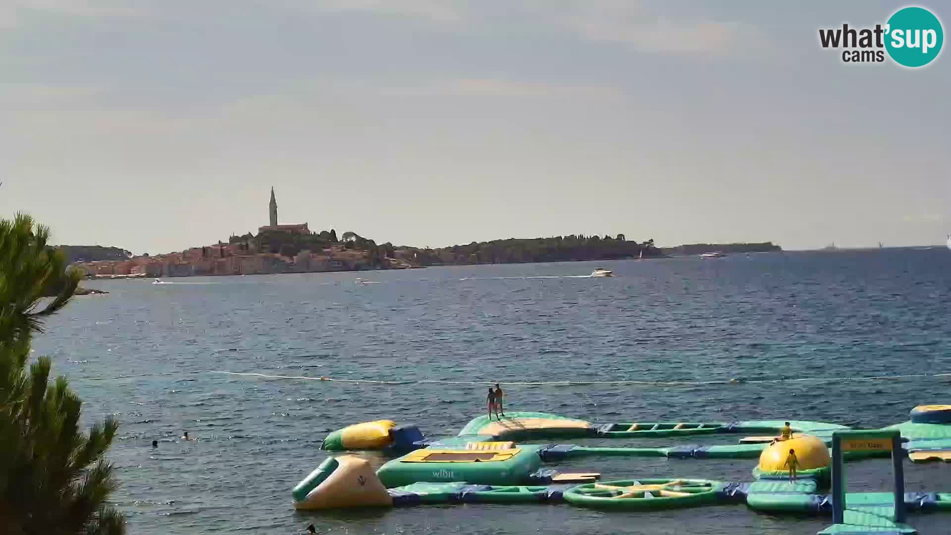 Webcam Borik beach Rovinj – Istria