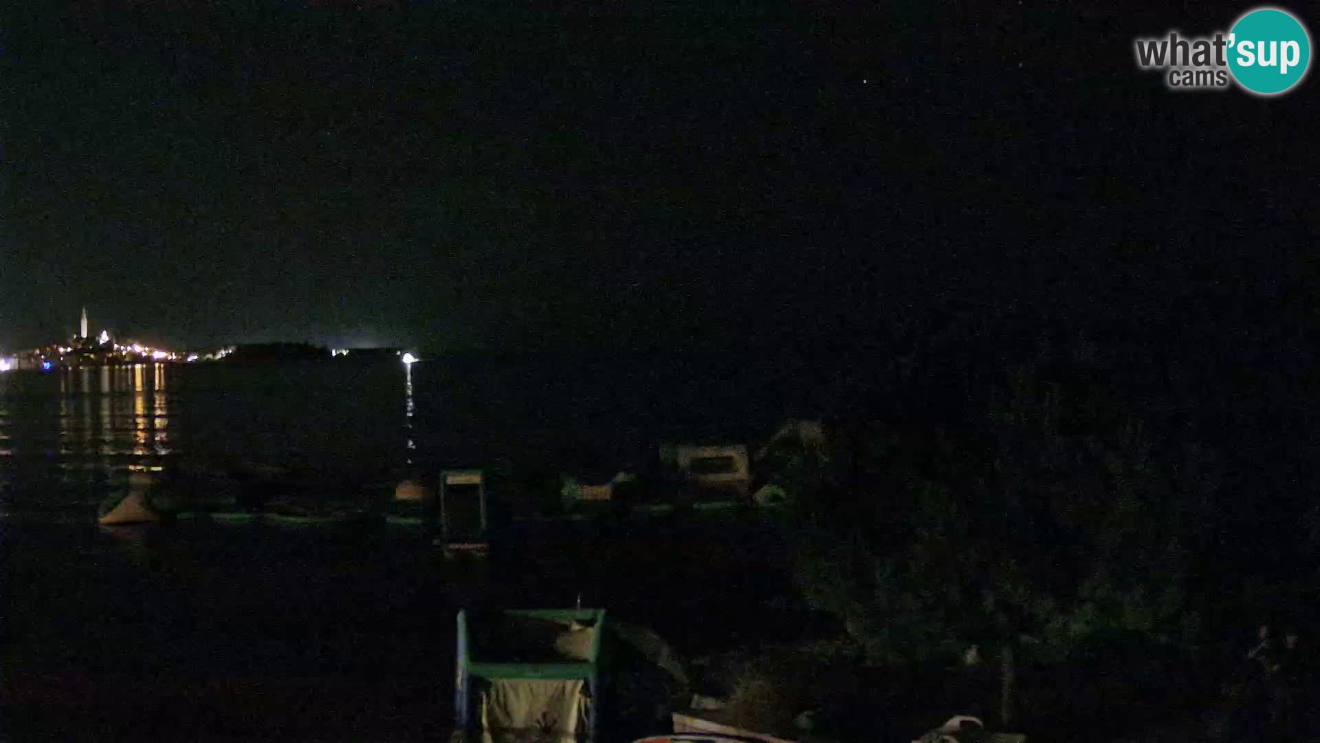 Webcam Borik beach Rovinj – Istria