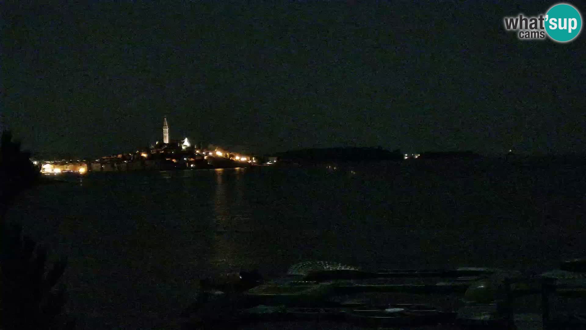 Webcam Borik beach Rovinj – Istria