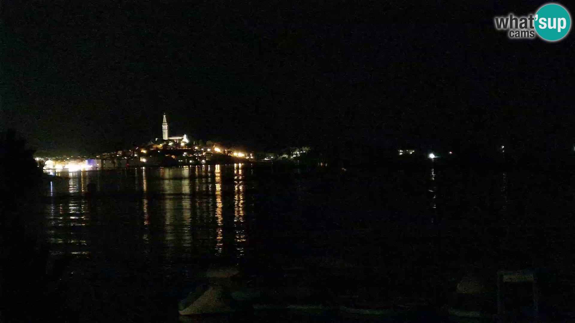 Webcam Borik beach Rovinj – Istria