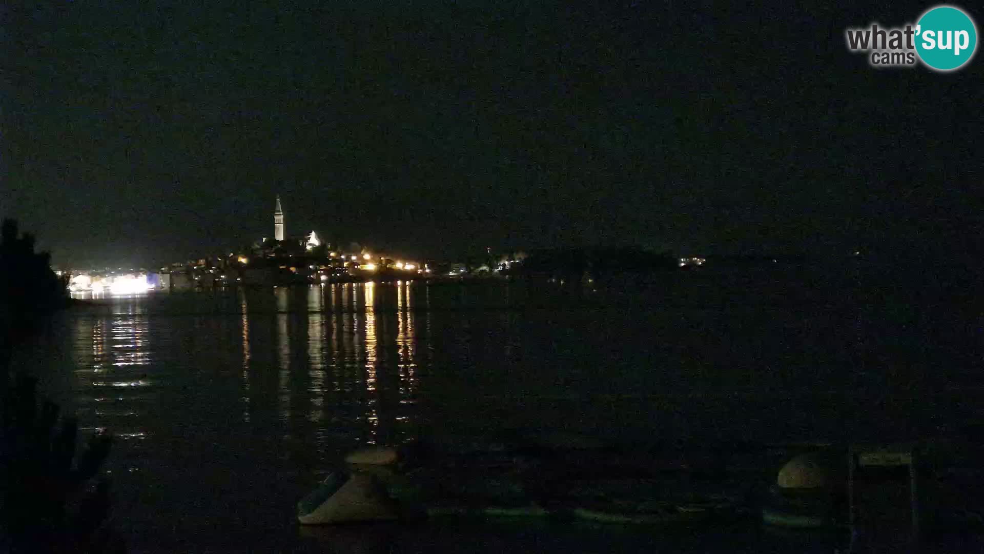 Webcam Borik Strand Rovinj – Istrien