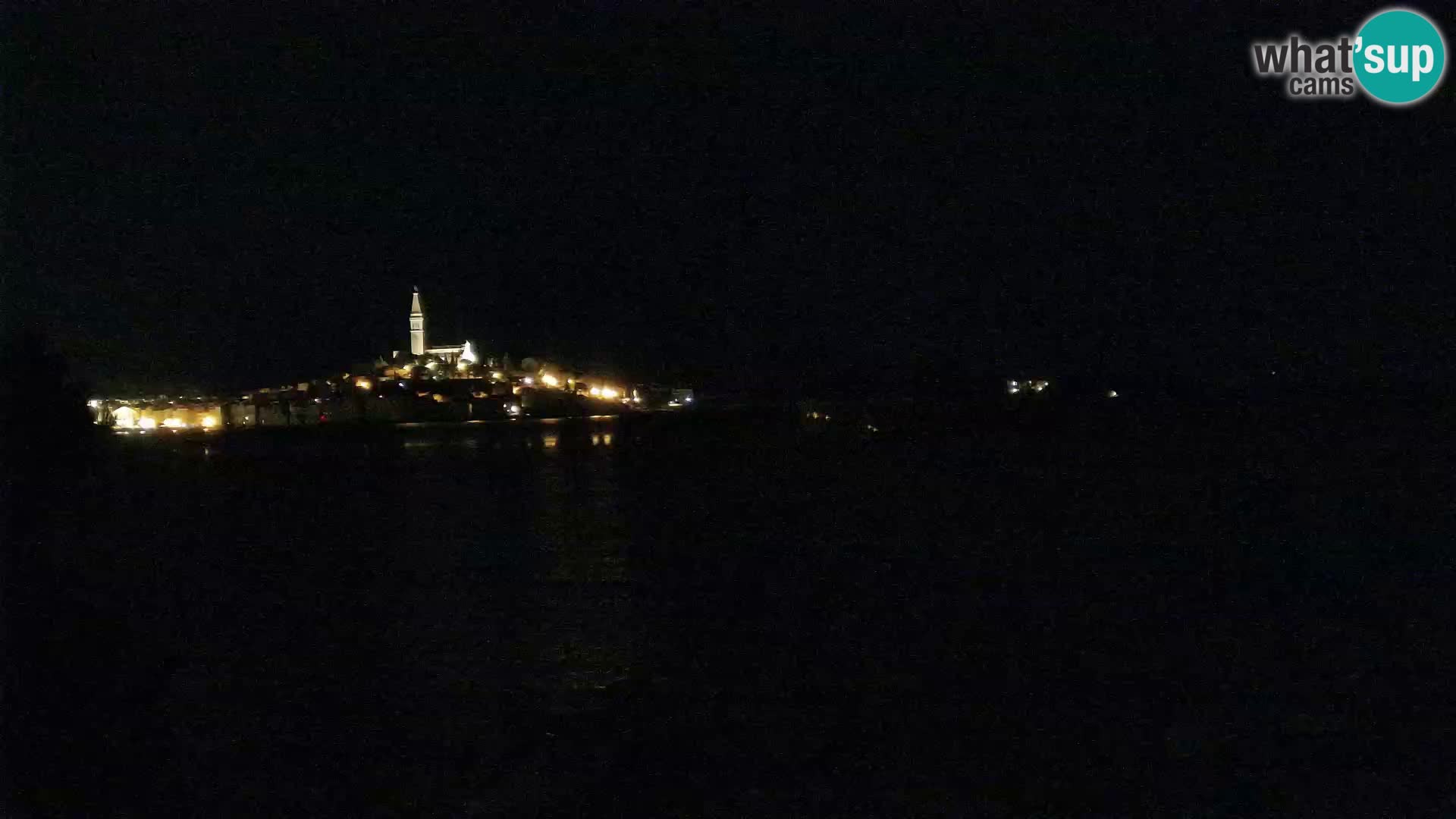 Webcam Borik Strand Rovinj – Istrien